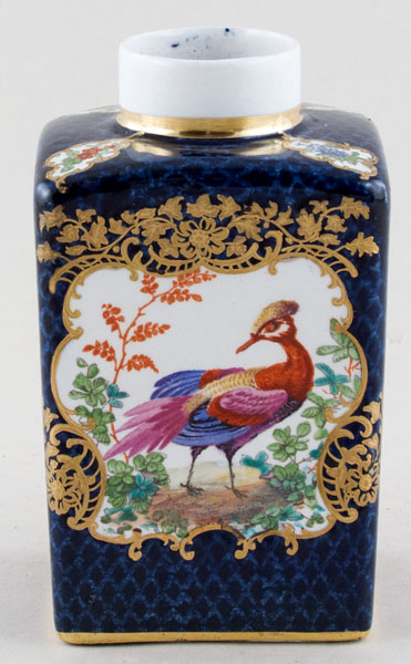 Canister small c1920